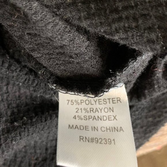 Women’s Mason and Mackenzie Ruffle Tiered Tank Top - Picture 6 of 7